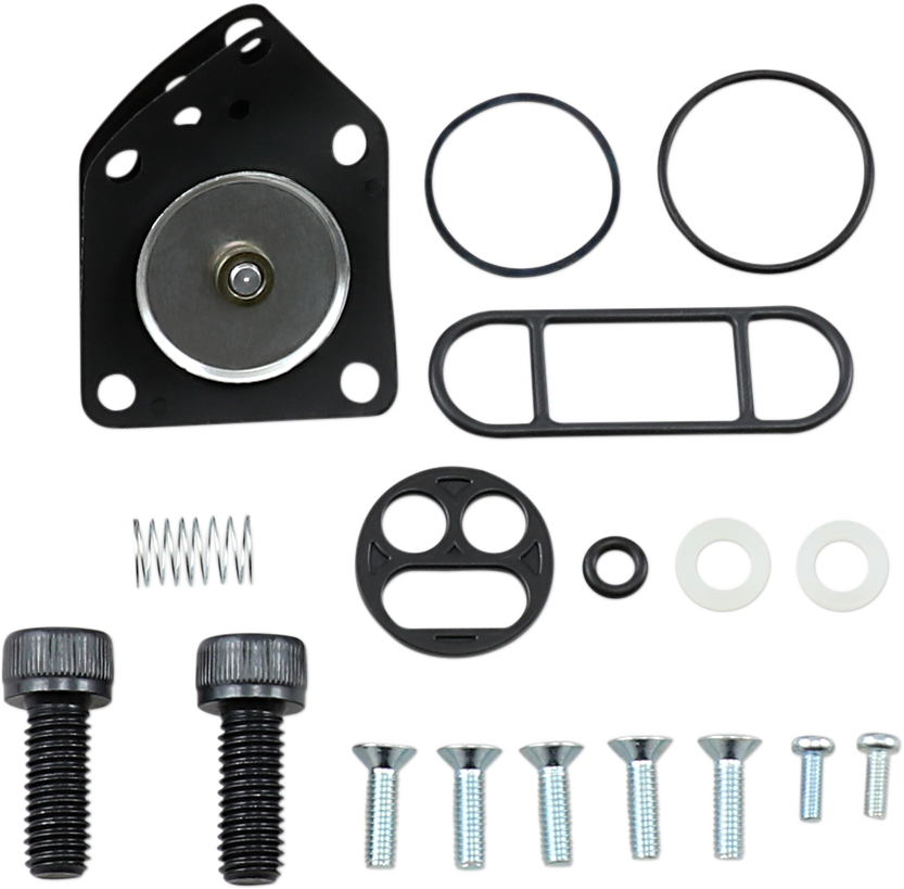 Parts unlimited Petcock Rebuild Kit - Kawasaki