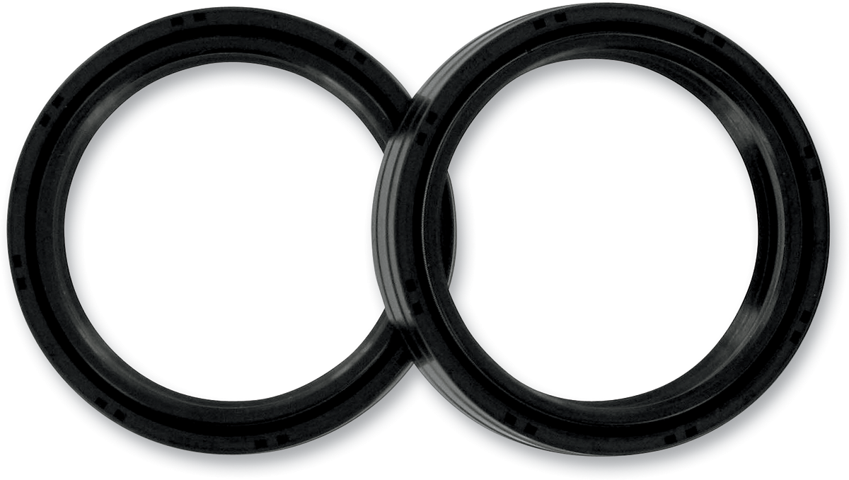 Parts unlimited Front Fork Seals - 43 mm ID x 54 mm OD x 11 mm T Ducati/Aprilia