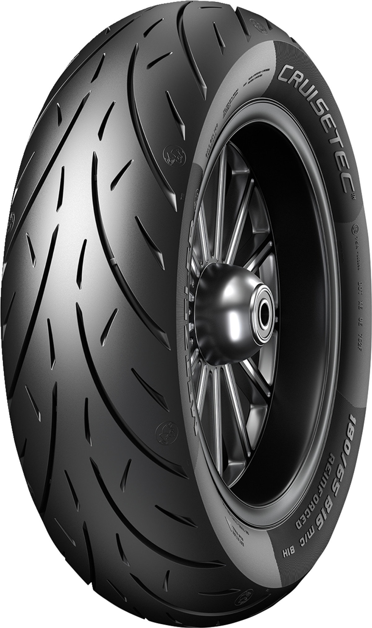 Metzeler Tire - Cruisetec™ - Rear - 240/50R16 - 84V