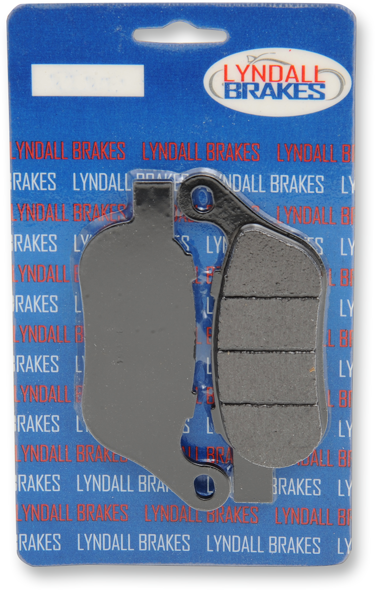 Lyndall racing brakes llc X-Treme Brake Pads - Harley-Davidson '08-'17 Harley Davidson