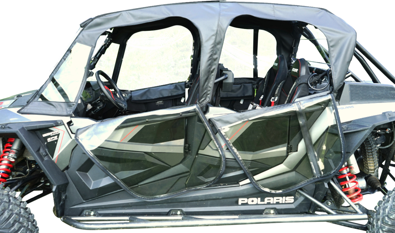 SEIZMIK Soft Door Kit