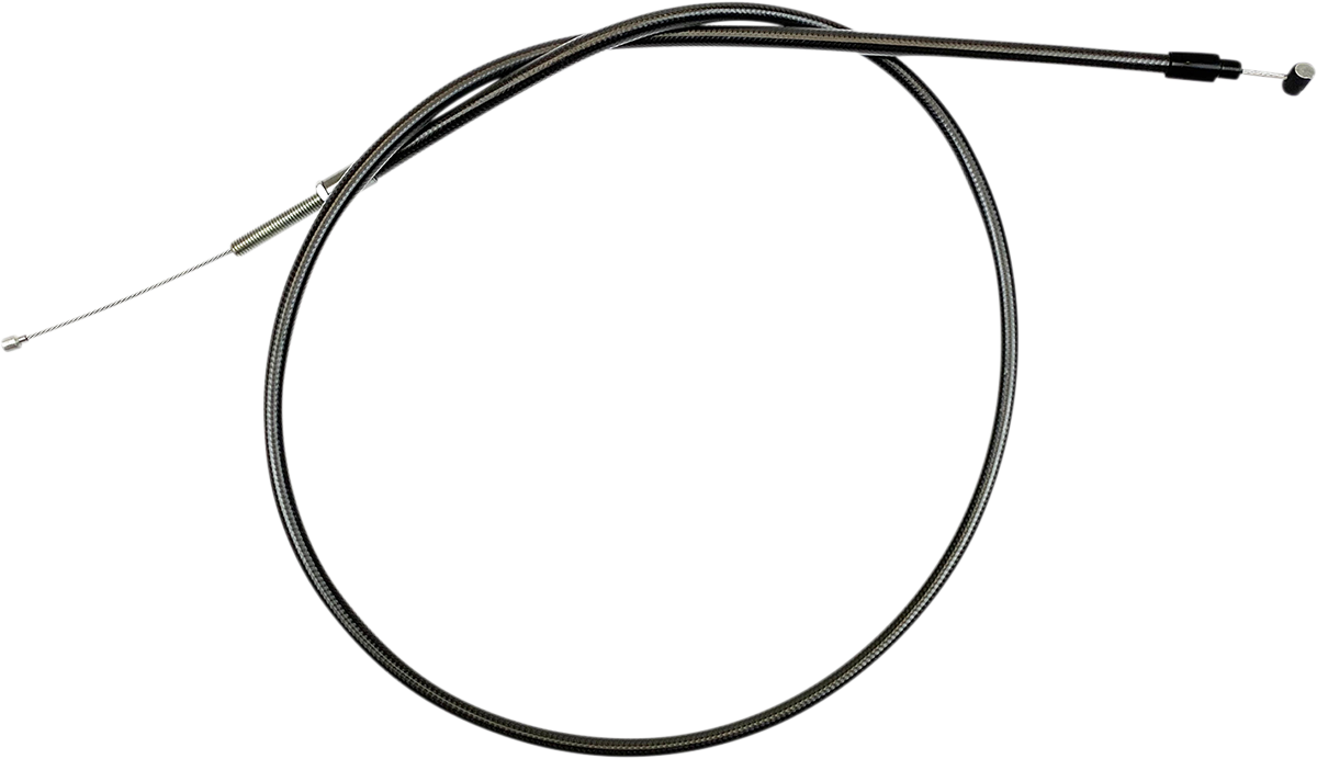 Magnum shielding High-Efficiency Black Pearl™ Clutch Cable for Indian - Standard