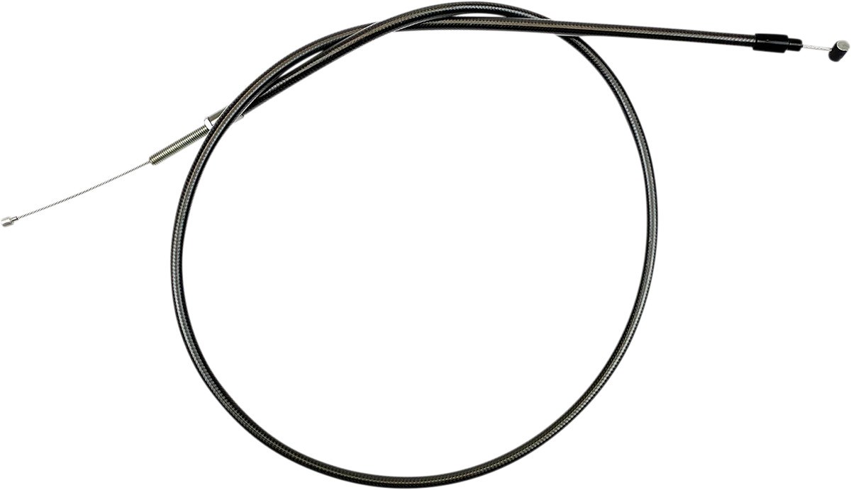 MAGNUM SHIELDING High-Efficiency Black Pearl™ Clutch Cable for Indian