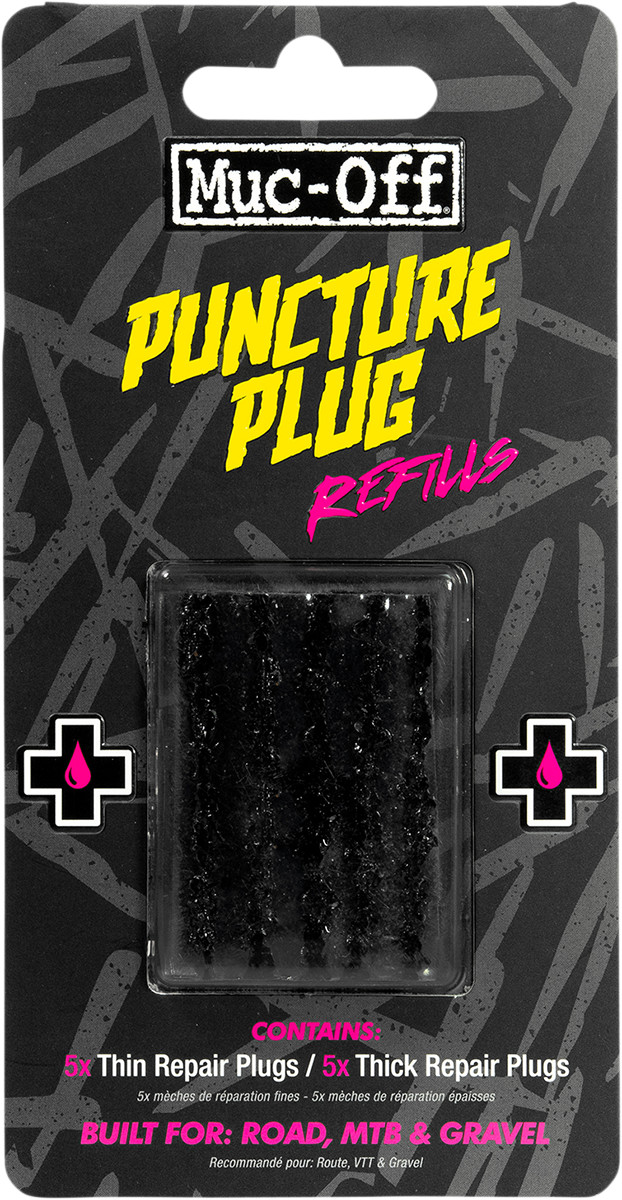 Puncture Plug Refills