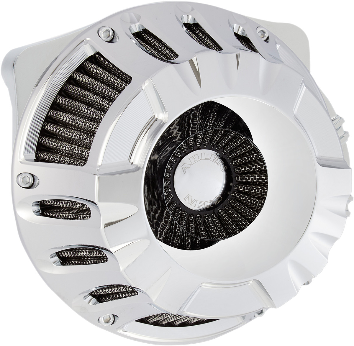 ARLEN NESS Inverted Series Air Cleaner Kit — Deep Cut