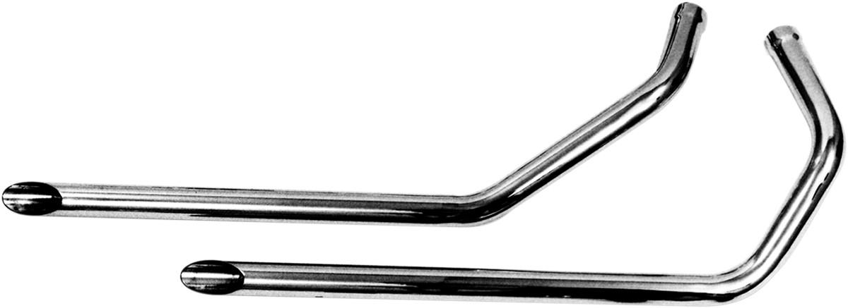 PAUGHCO 1-3/4" Drag Pipes