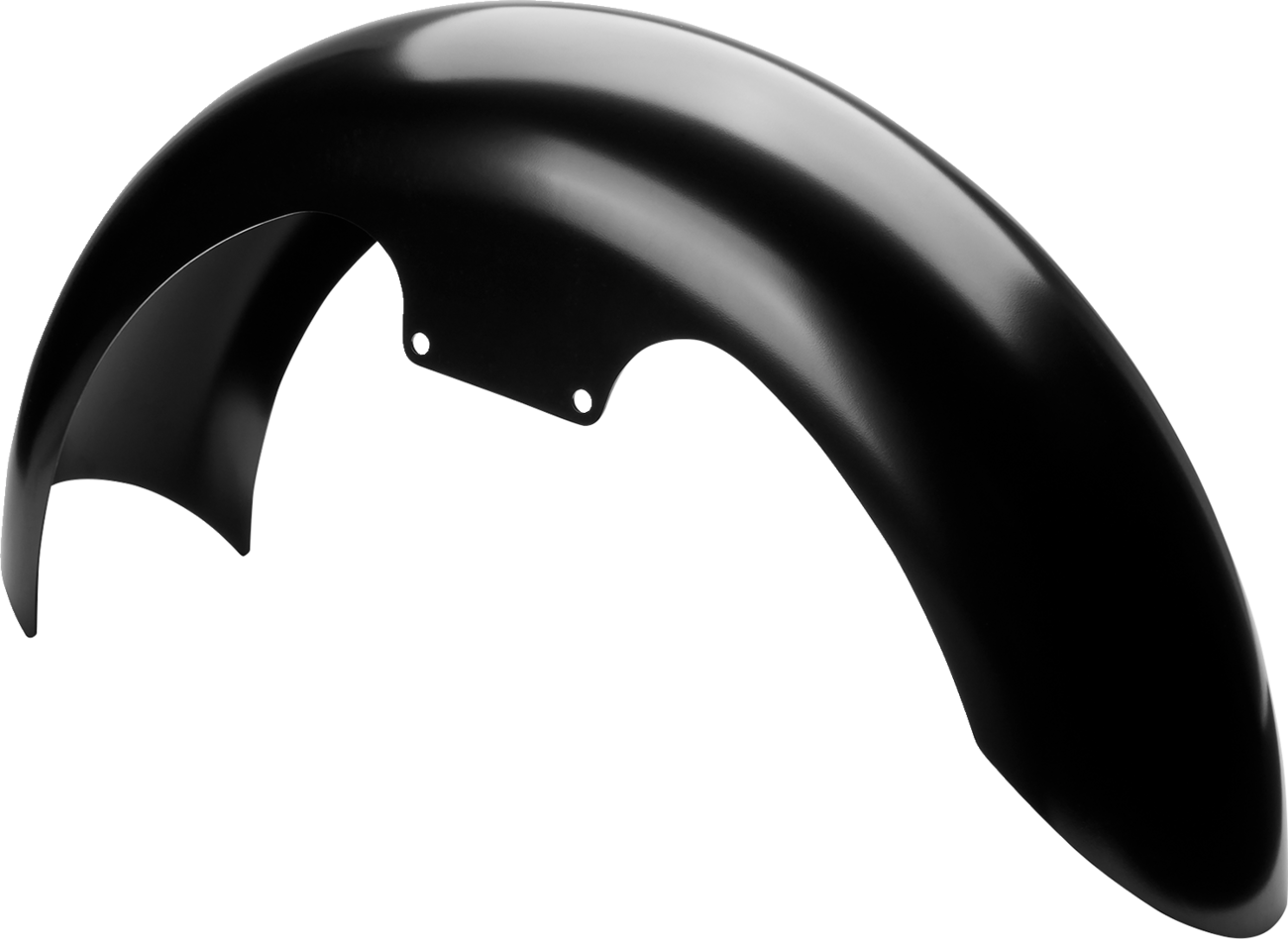 Klock Werks Slicer Tire Hugger Front Fender For Harley Softail 2018-2025