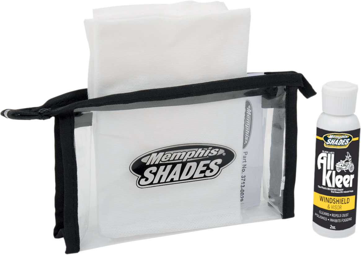 MEMPHIS SHADES All Kleer Windshield/Fairing/Faceshield Cleaner