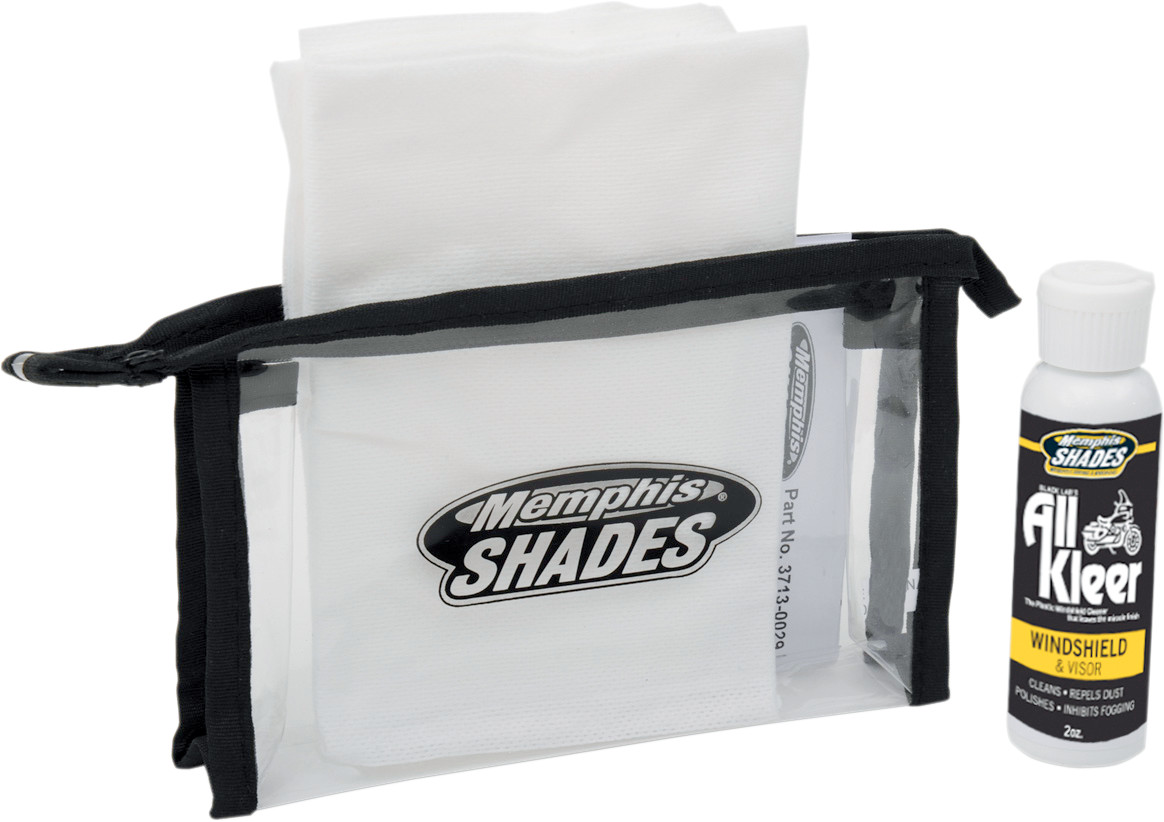 Memphis Shades Windshield Kare Kit