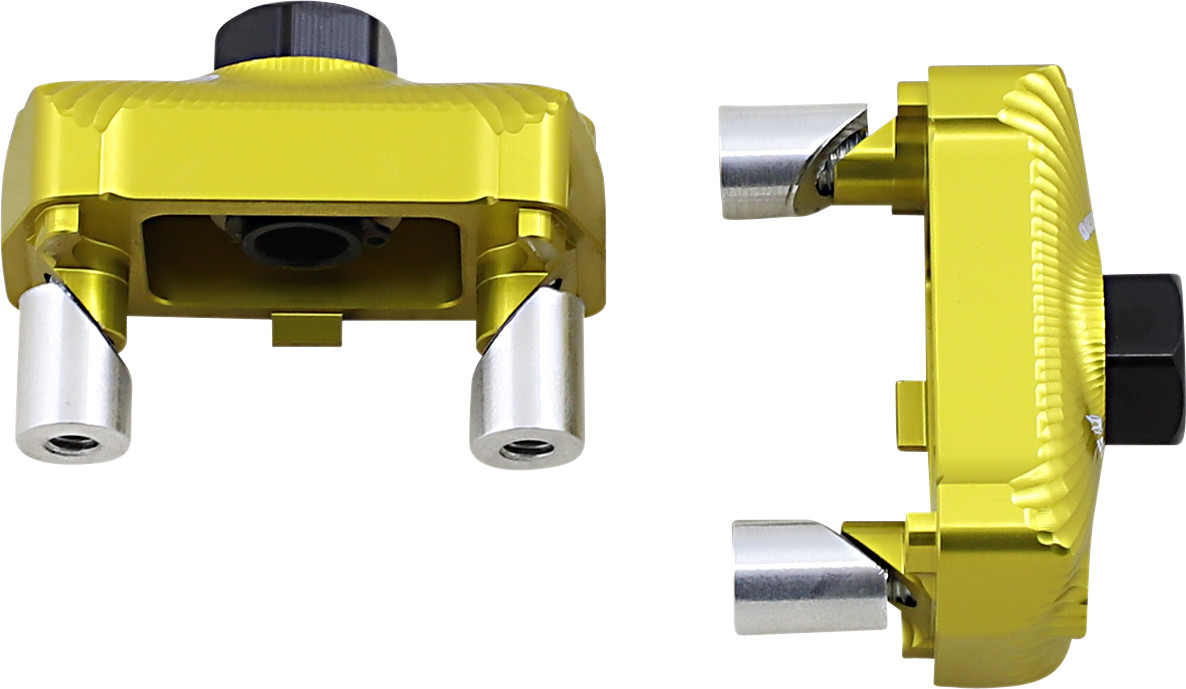 DRIVEN RACING Captive Axle Block Sliders