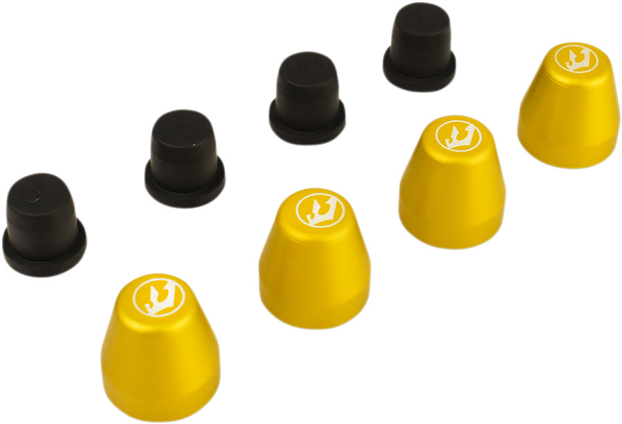 DRIVEN RACING Brake Bleeder Cover
