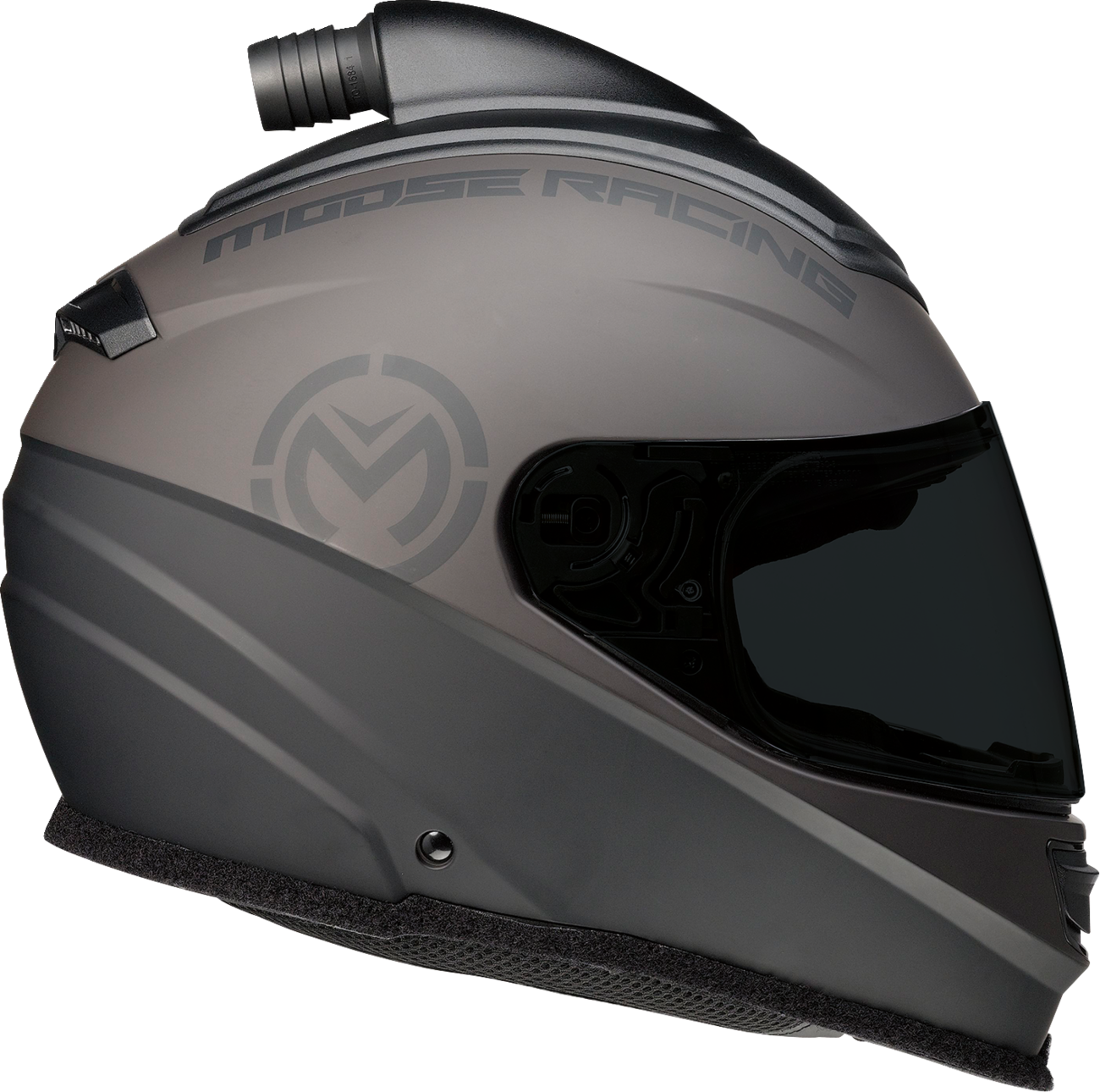 Moose offroad Air Intake Helmet Shield