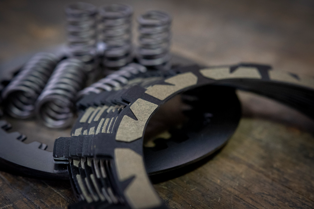 REKLUSE TorqDrive Clutch Pack