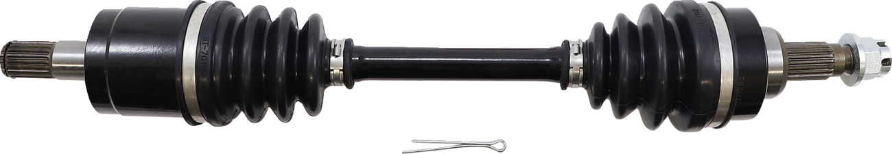Moose Racing LM6 Front Axle Honda Rancher TRX420FA 2009
