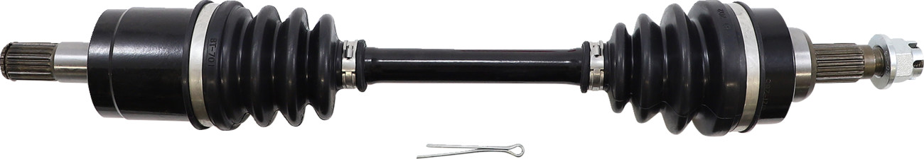 Moose Racing Complete Axle Assembly