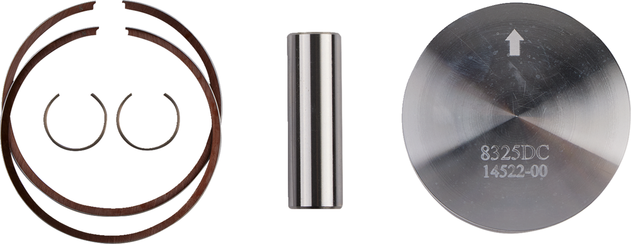 Piston Kit for 2 Stroke