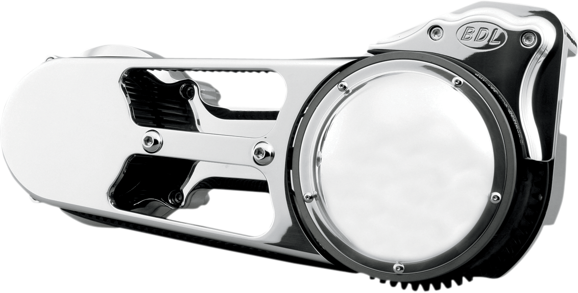 BELT DRIVES LTD. 2&quot; Open Belt Drive Kit