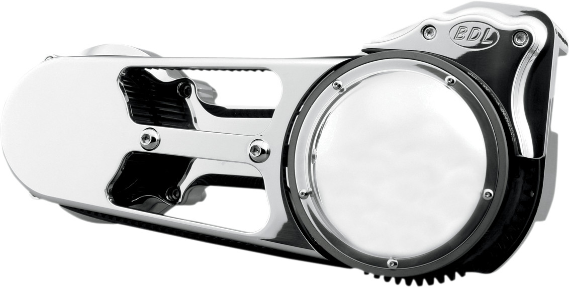 BELT DRIVES LTD. 2" Open Belt Drive Kit