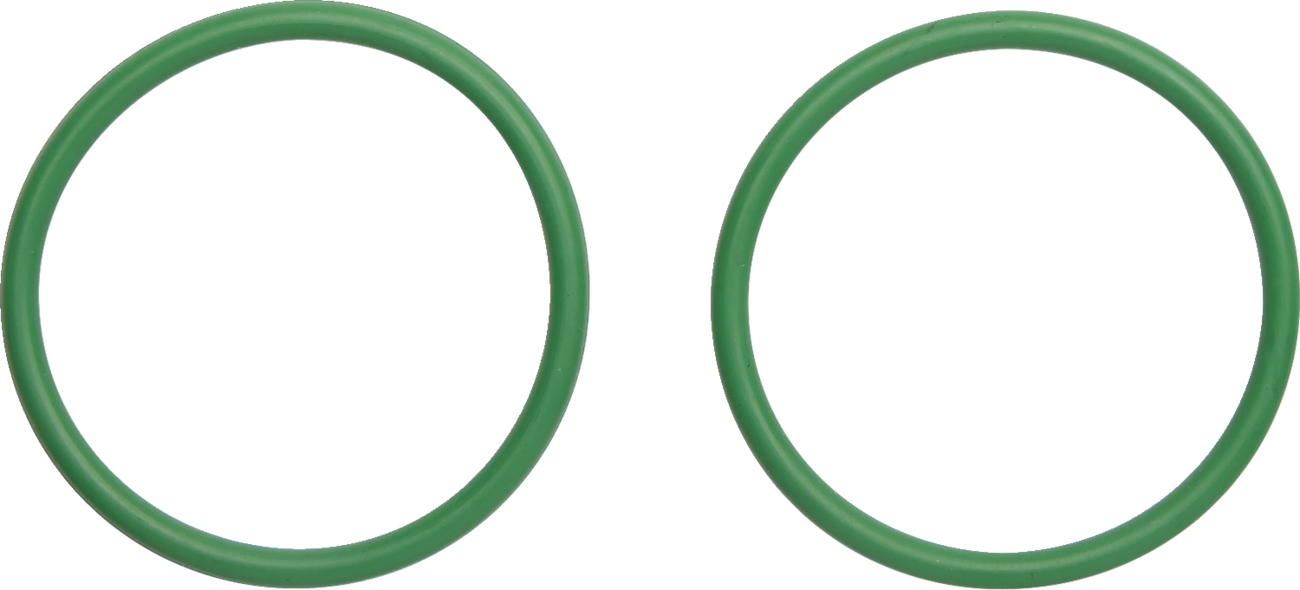Exhaust O-Rings