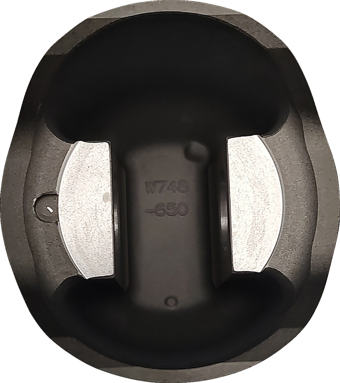 Piston Kit Anodized 2 Stroke