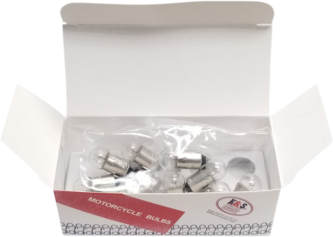 10 Pack Replacement Bulbs for Marker Lights