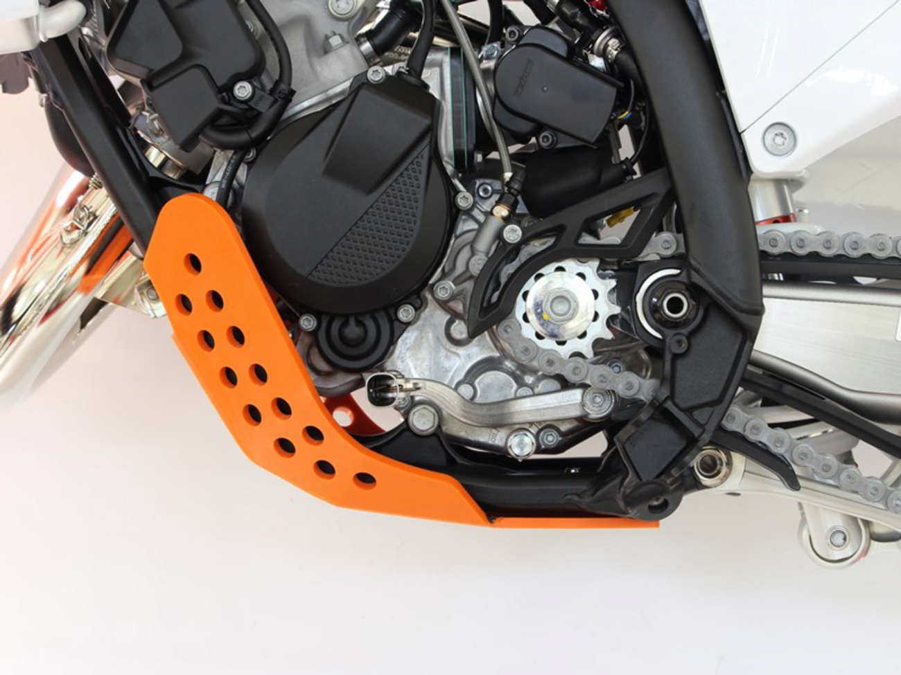 AXP RACING Skid Plate