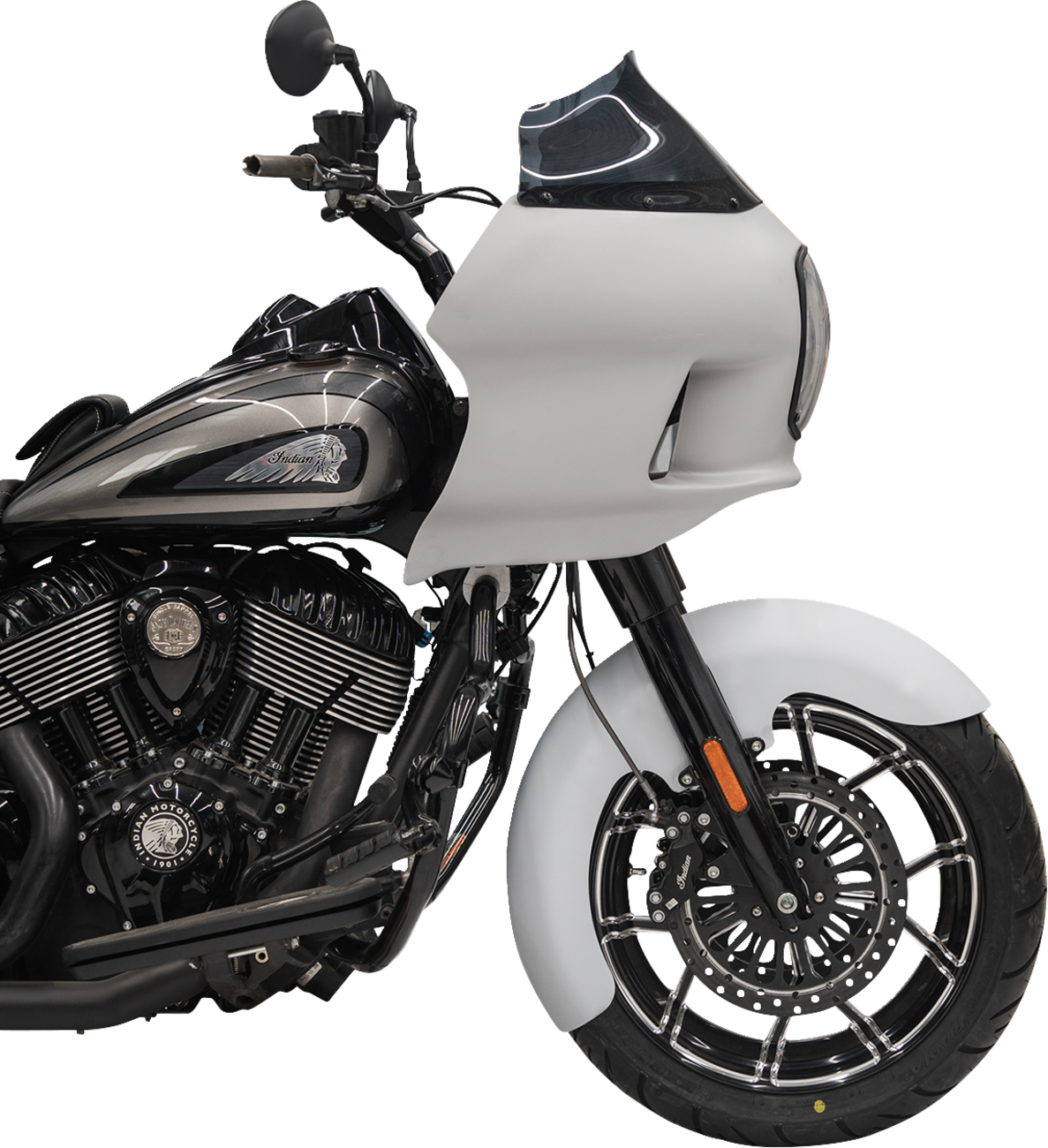 Klock Werks FXRP Style Fairing Kit For Indian Springfield 2016-2025