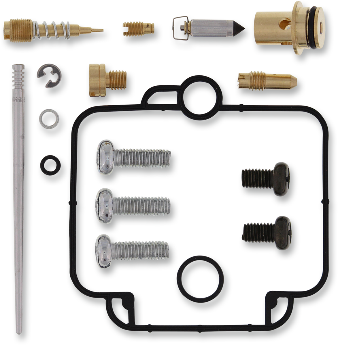 Moose Racing Carburetor Repair Kit - Yamaha