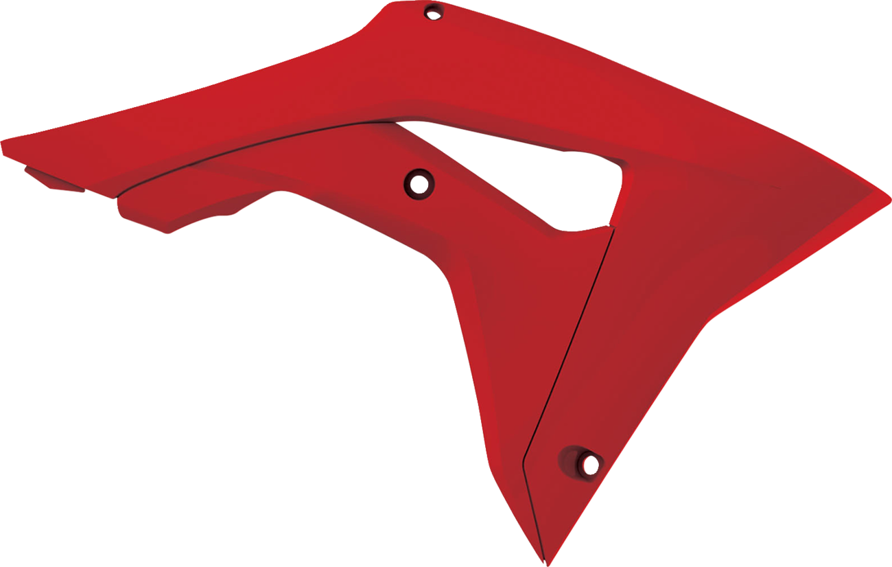 Polisport Radiator Shrouds