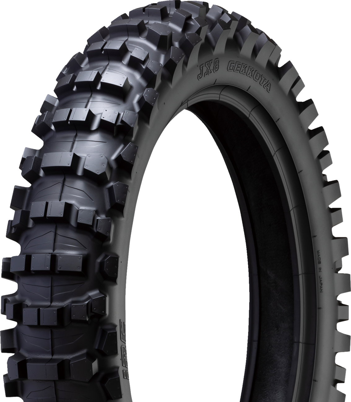 Irc Tire - JX8 Gekkota - Rear - 140/80-18 - 70M