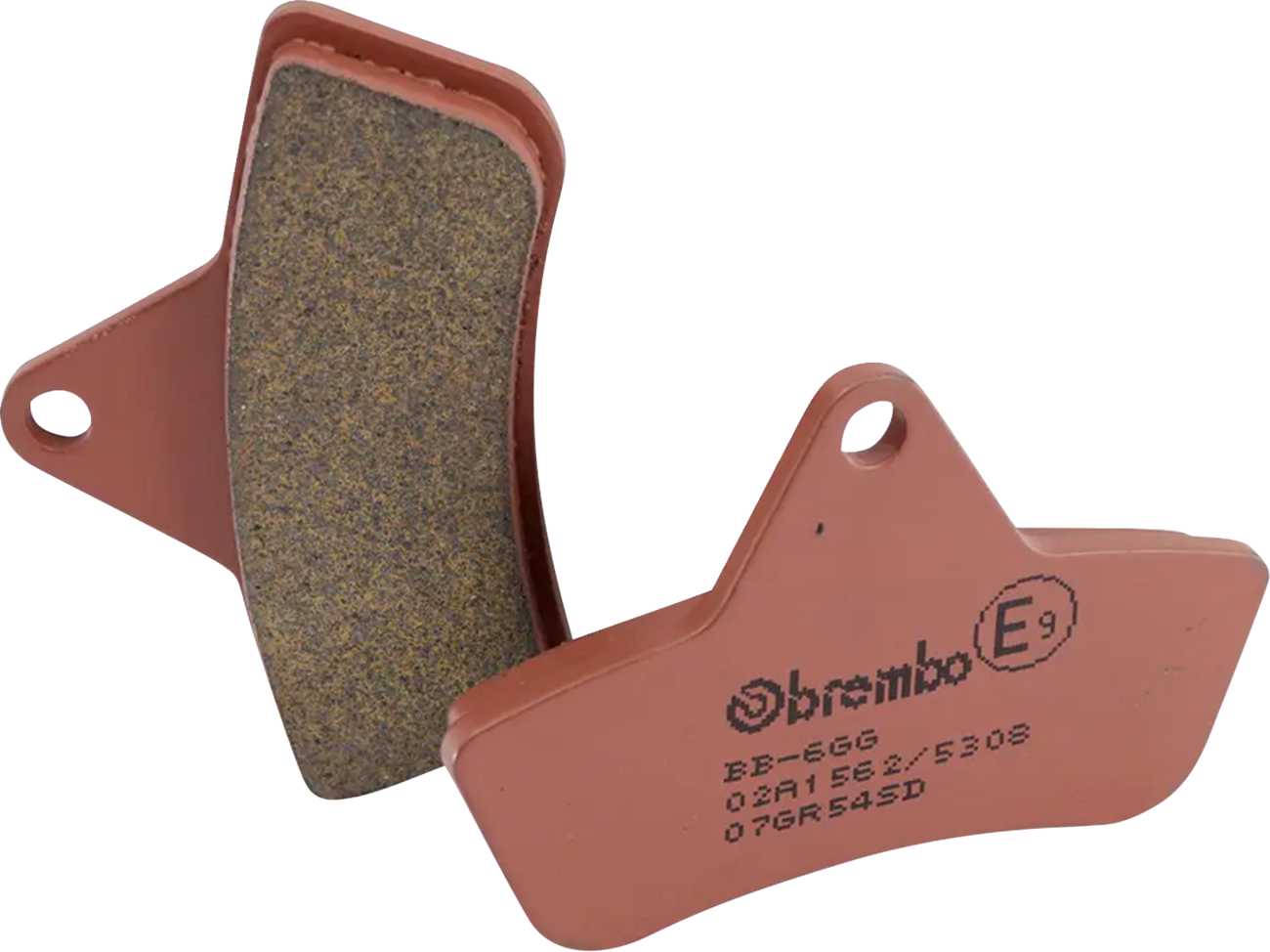 BREMBO PRIME Sinter SD Brake Pads