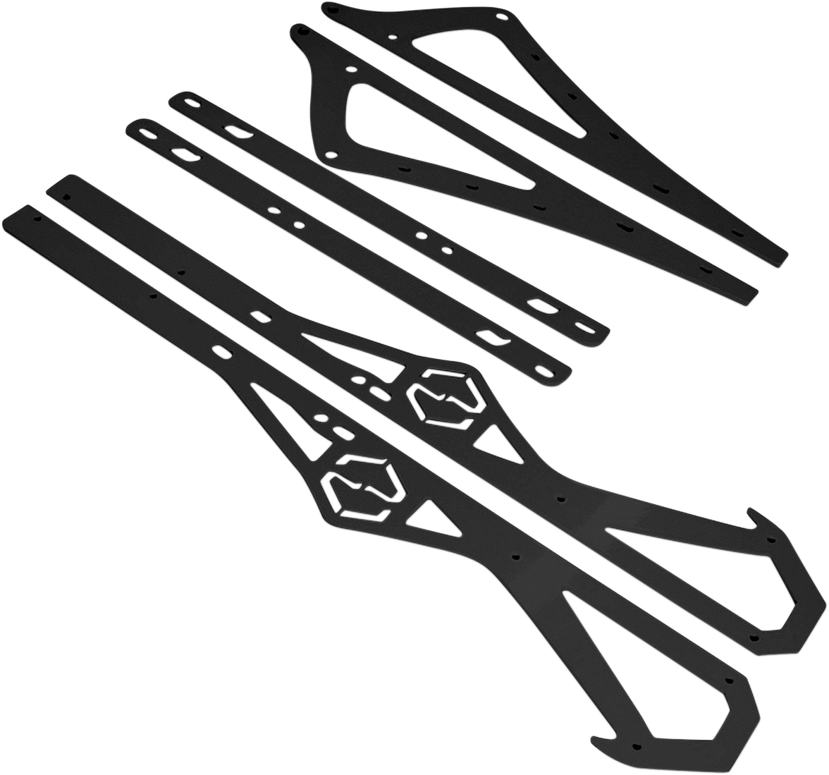 Suspension Rail Stiffeners