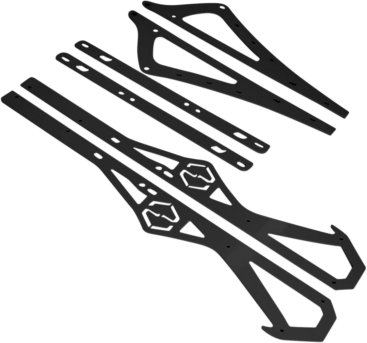 ITEK Suspension Rail Stiffeners