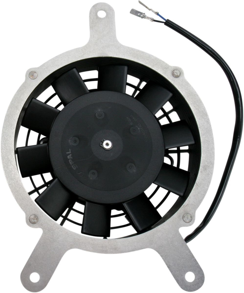 Moose Racing Hi-Performance Cooling Fan