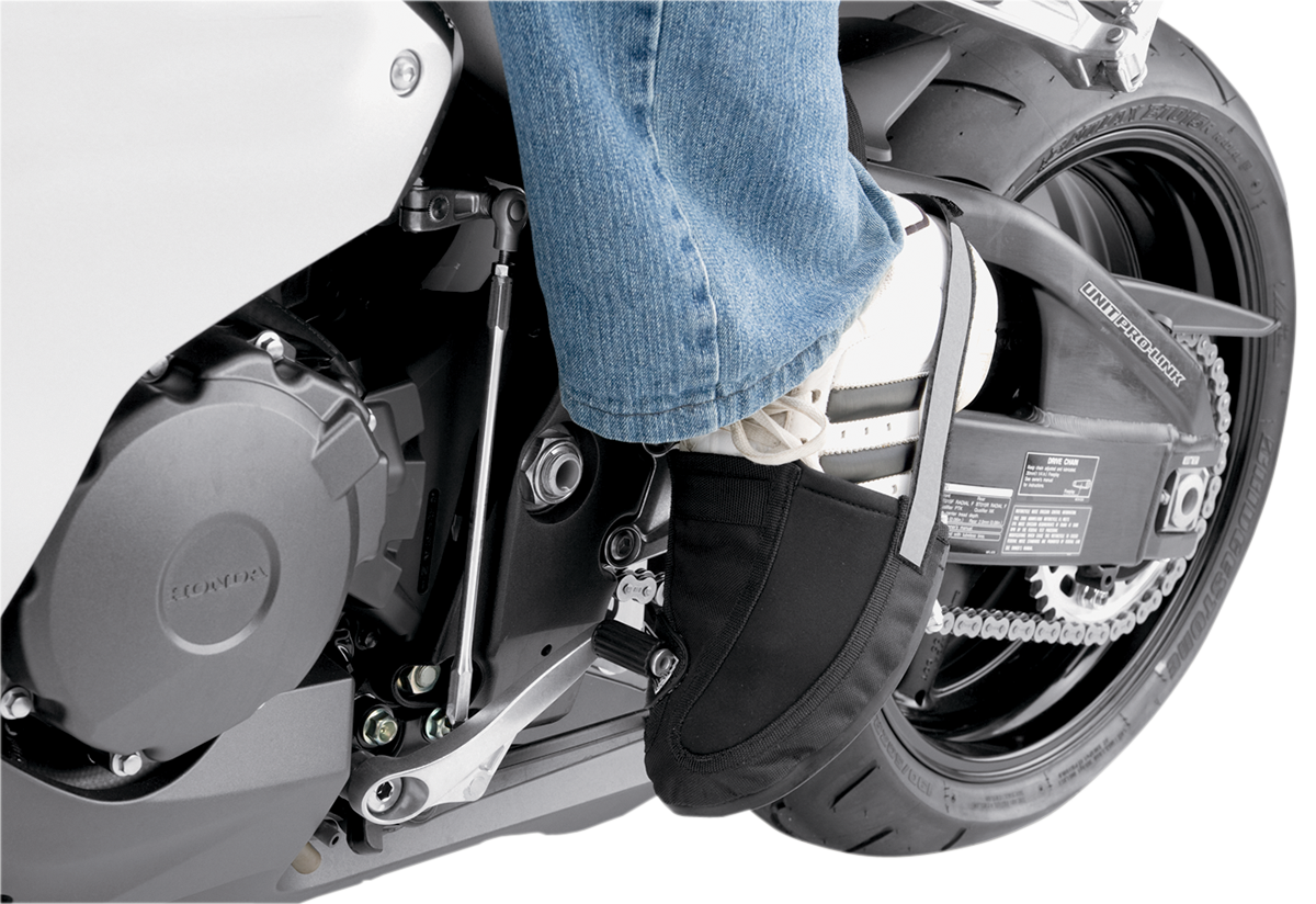 Nelson rigg Shifter Boot Protector