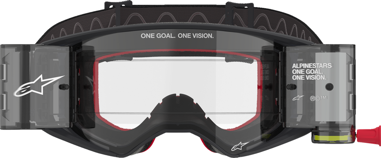 ALPINESTARS GOGGLES Supertech Corp Roll-Off Goggle