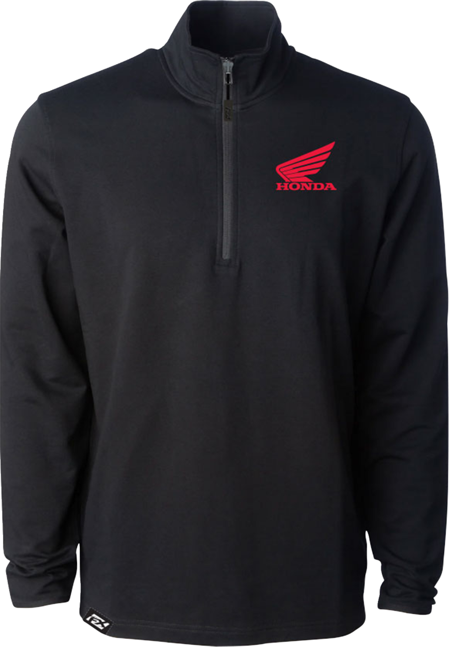 FACTORY EFFEX Performance Quarter-Zip Sweatshirt