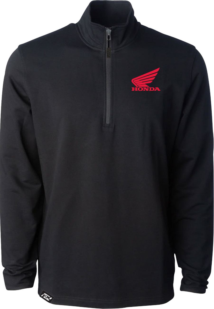 FACTORY EFFEX Performance Quarter-Zip Sweatshirt