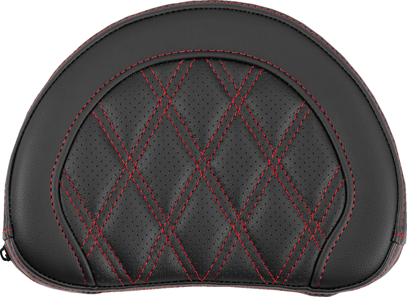 SADDLEMEN Contoured Sissy Bar Pad