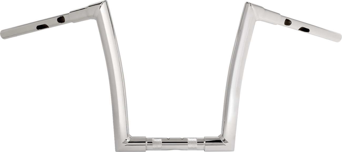 TODD'S CYCLE 1-1/2" Strip Handlebar