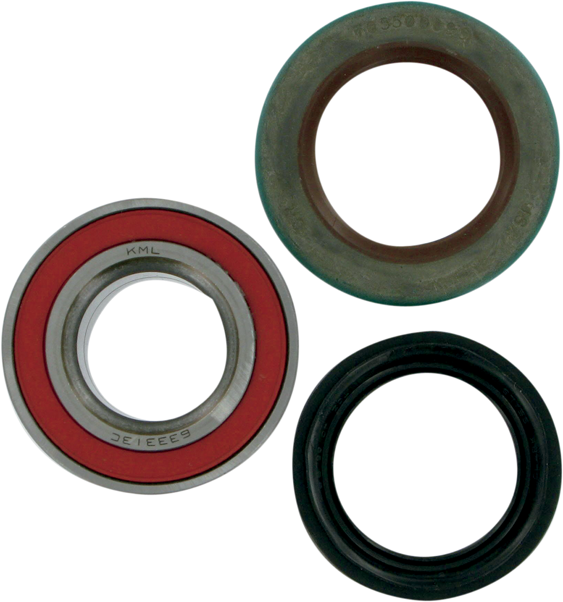 MOOSE OFFROAD Wheel Bearing Kit