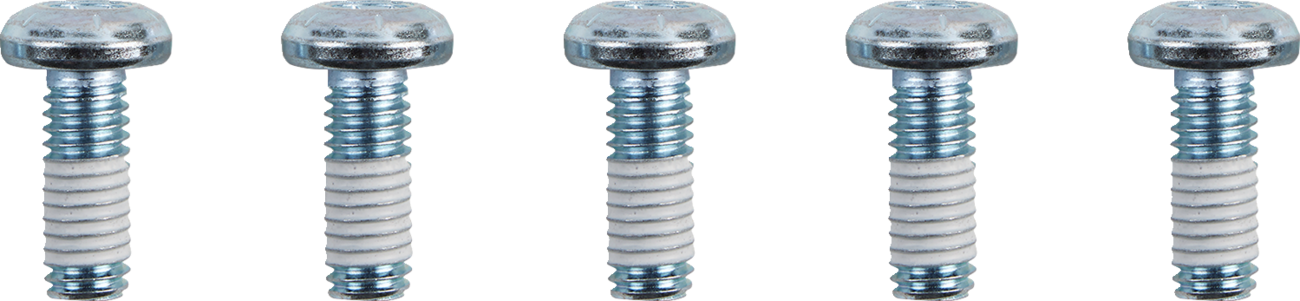 Drag Specialties Brake Rotor Hardware Kit