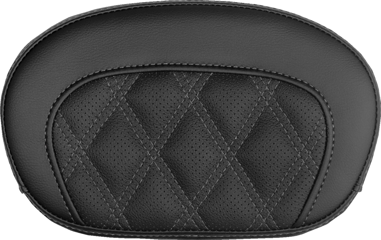 SADDLEMEN Mini Contour Sissy Bar Pad