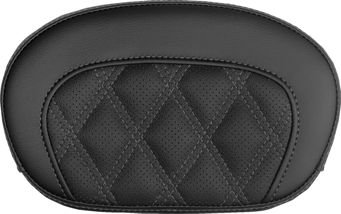 SADDLEMEN Mini Contour Sissy Bar Pad