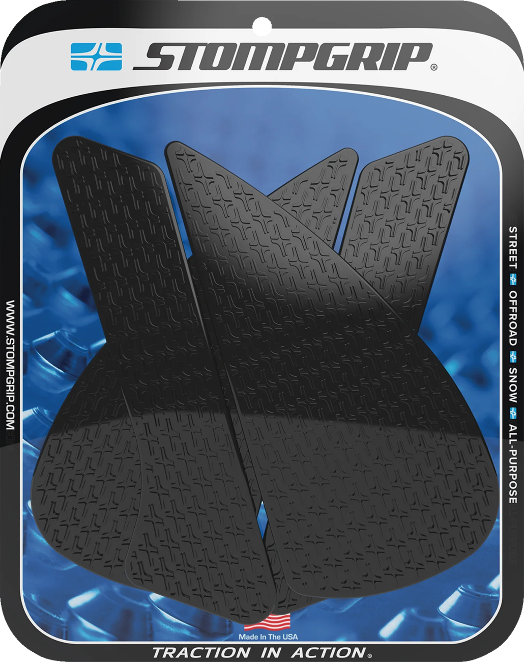 Stompgrip Tank Pad Honda CBR1000RR-R 2021-2025