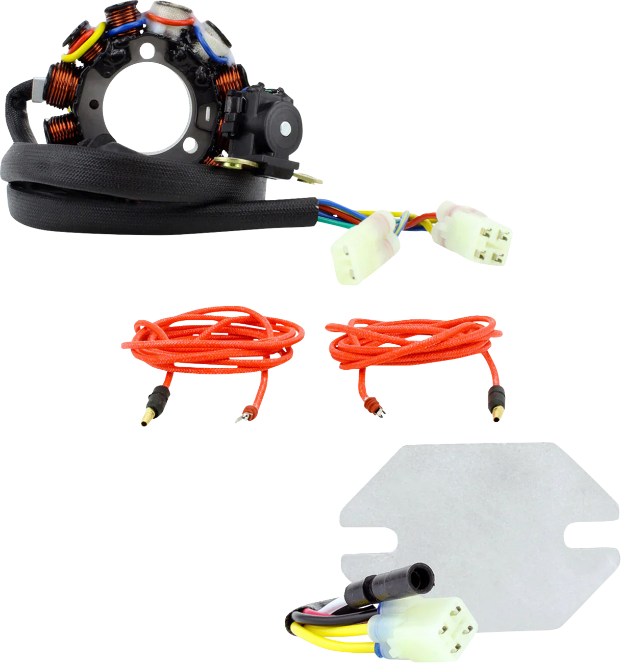 Rm stator Stator and Regulator Kit - Honda