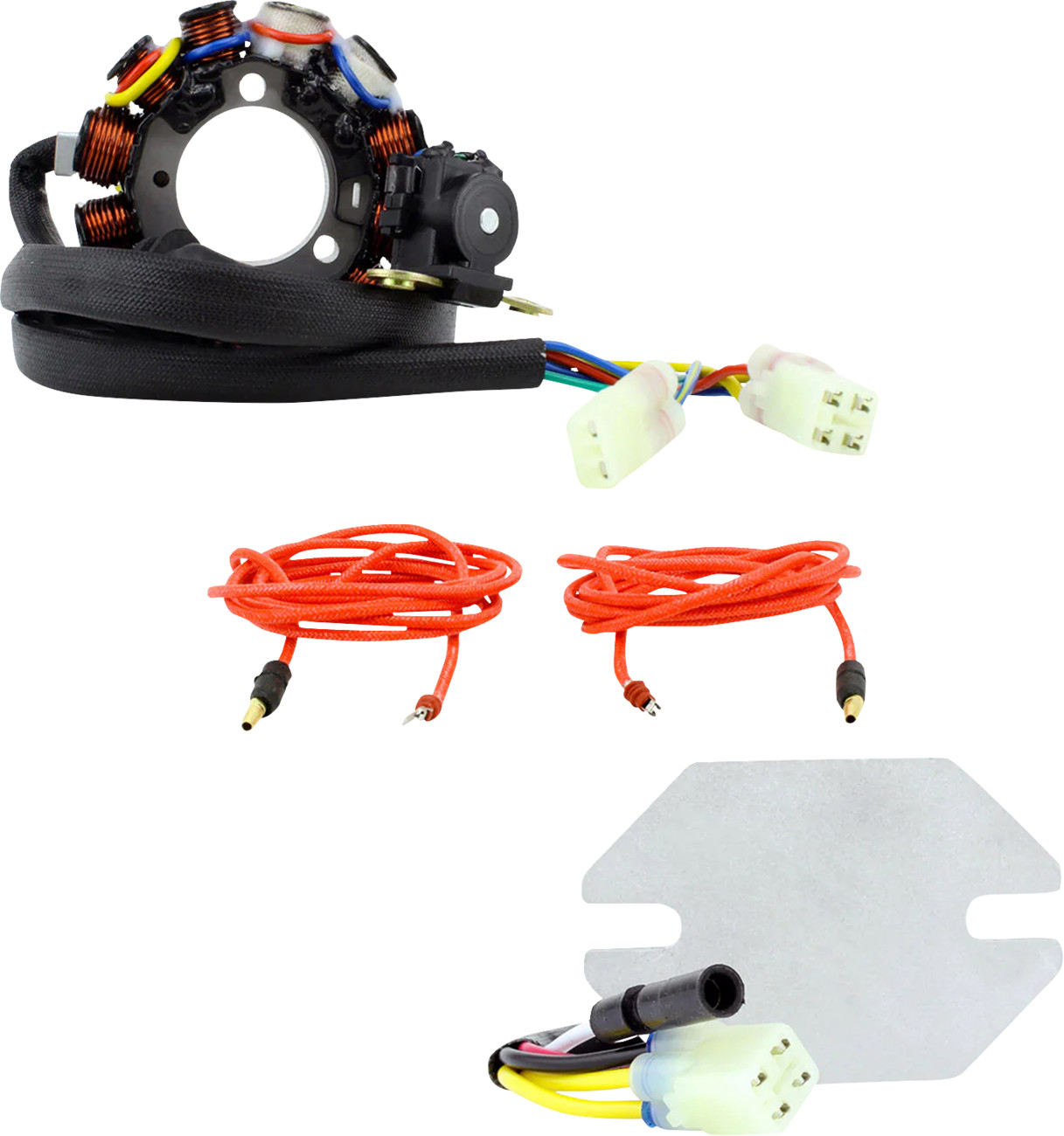 Rm stator Stator and Regulator Kit - Honda