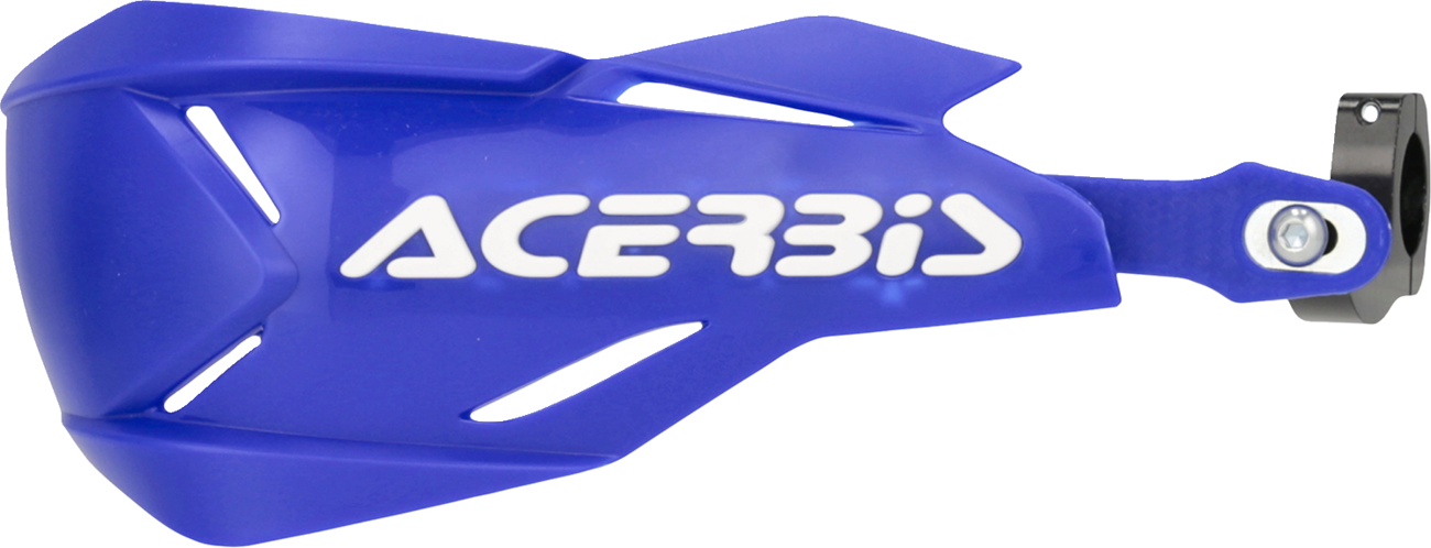 ACERBIS (2634660003) HANDGUARD XFACTORY BLUE/BLUE PU-PN-0635-2760