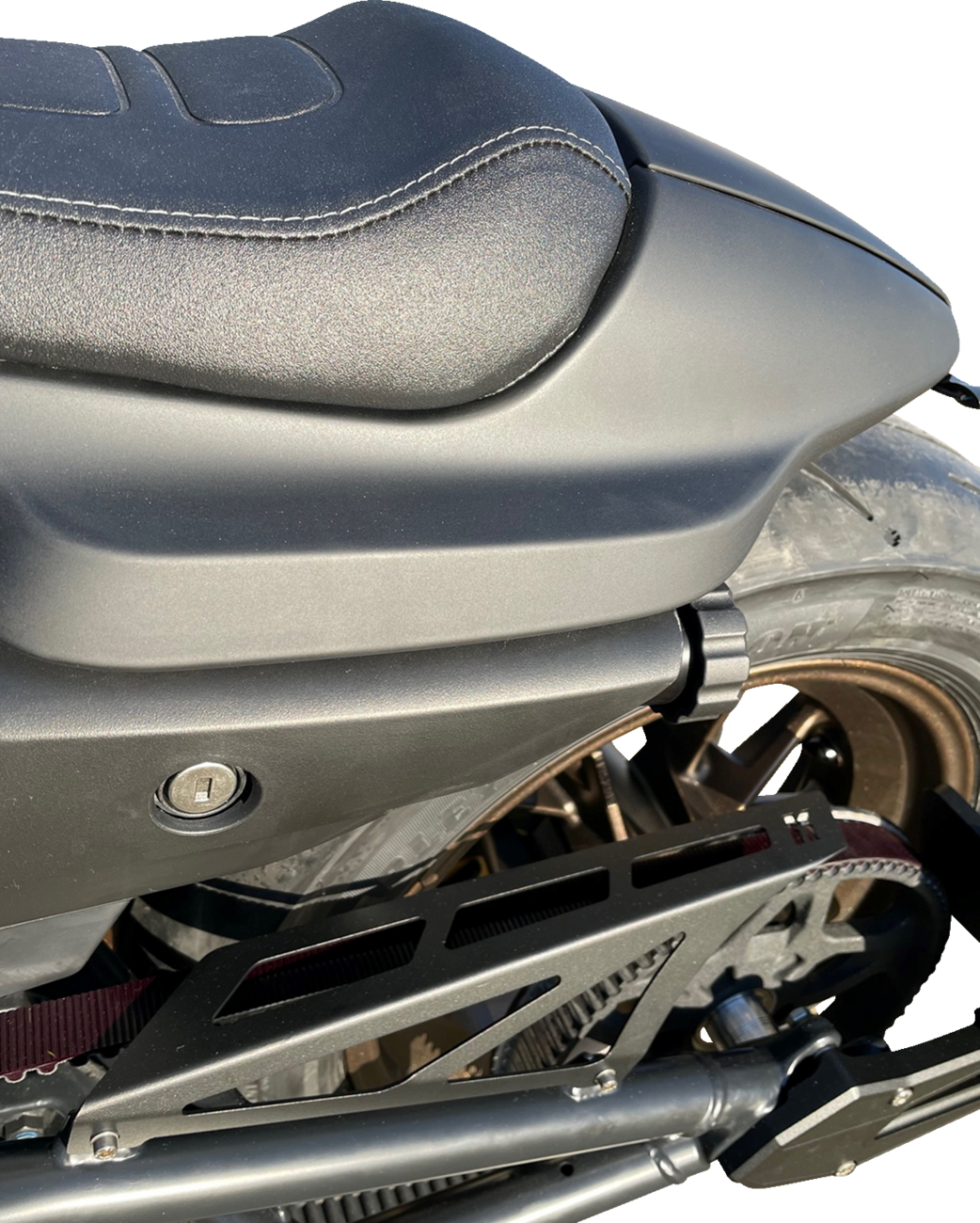 KODLIN USA Drive Belt Guard