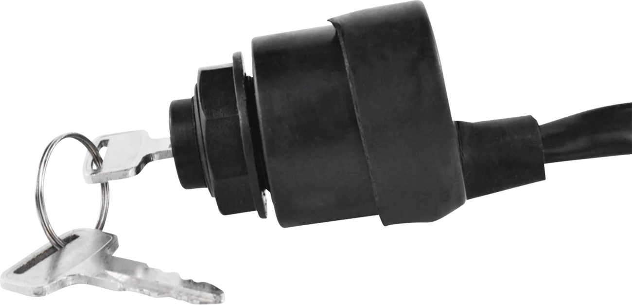Rm stator Ignition Key Switch - 3-Position - Yamaha